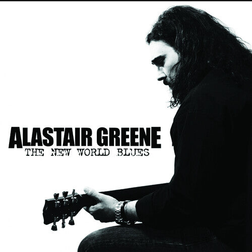 Alastair Greene: The New World Blues - COMPACT DISCS