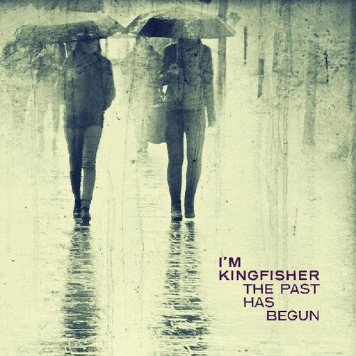 I'm Kingfisher: The Past Has Begun - VINYL LP