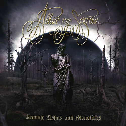 Ablaze My Sorrow: Among Ashes And Monoliths - VINYL LP