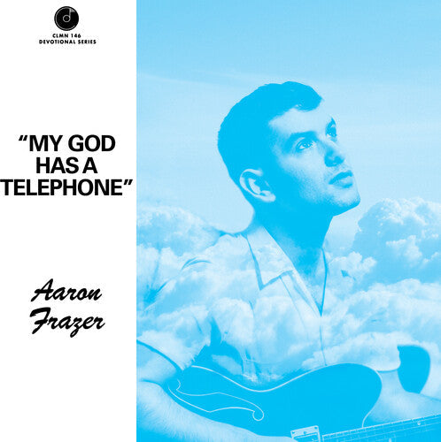 Aaron Frazer: My God Has a Telephone - 7-INCH SINGLE