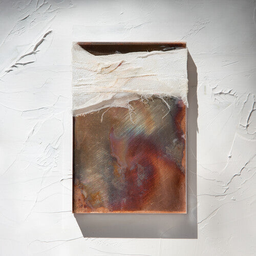 Heathered Pearls: Cast (Rust Patina Vinyl) - VINYL LP