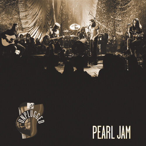 Pearl Jam: MTV Unplugged - COMPACT DISCS