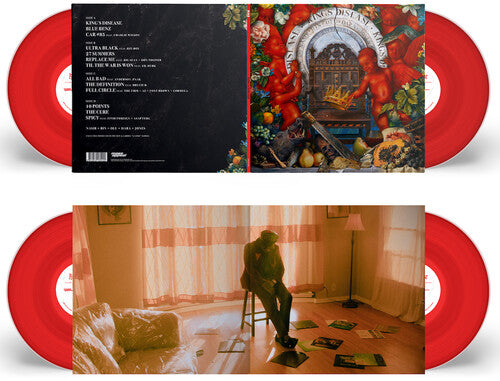 Nas: King's Disease - VINYL LP