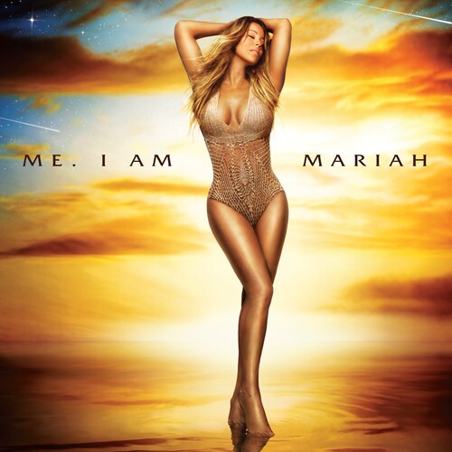 Mariah Carey: Me. I Am Mariah...The Elusive Chanteuse - VINYL LP