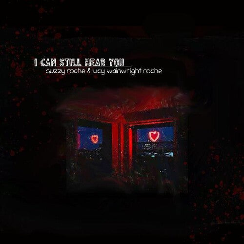 Suzzy Roche: I Can Still Hear You - COMPACT DISCS