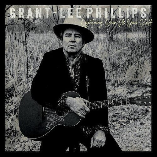 Grant-Lee Phillips: Lightning Show Us Your Stuff - VINYL LP