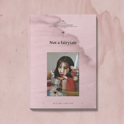 Mia: Not a Fairytale (incl. 34pg Photobook) - COMPACT DISCS