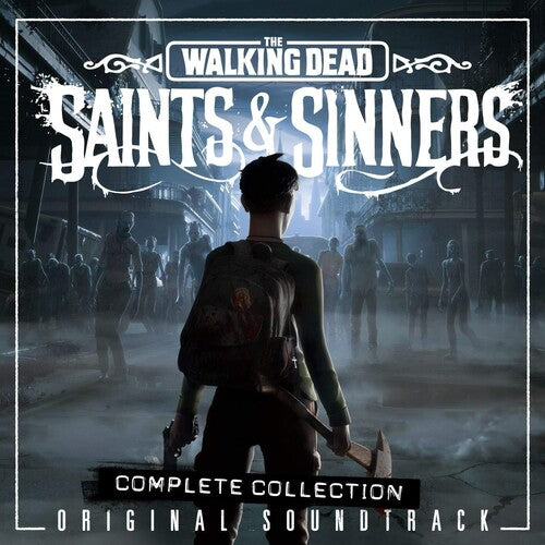 Various Artists: Walking Dead: Saints & Sinners (Original Soundtrack) - COMPACT DISCS
