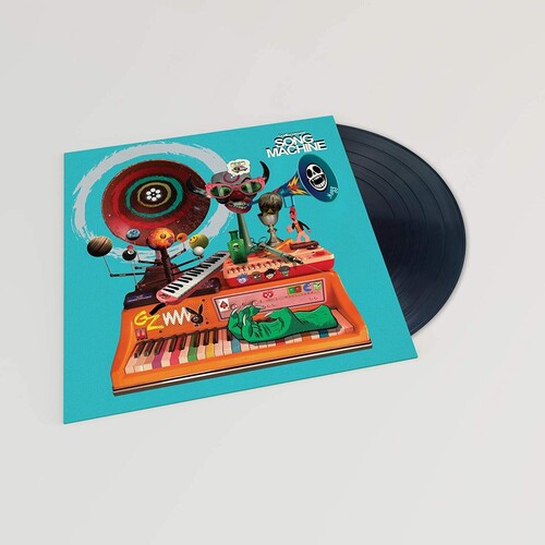 Gorillaz: Song Machine, Season One - VINYL LP