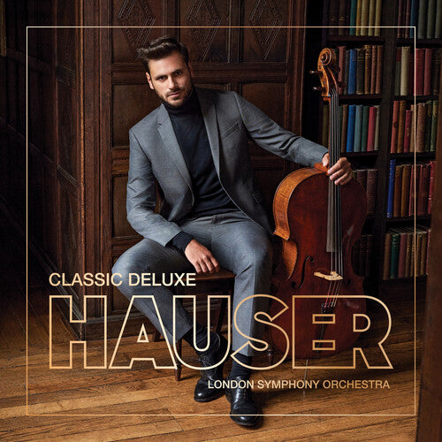 Hauser: Classic Deluxe - COMPACT DISCS