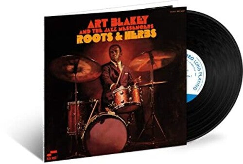 Art Blakey & Jazz Messengers: Roots And Herbs (Blue Note Tone Poet Series) - VINYL LP