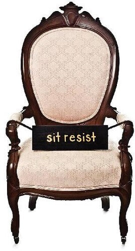 Laura Stevenson: Sit Resist - VINYL LP