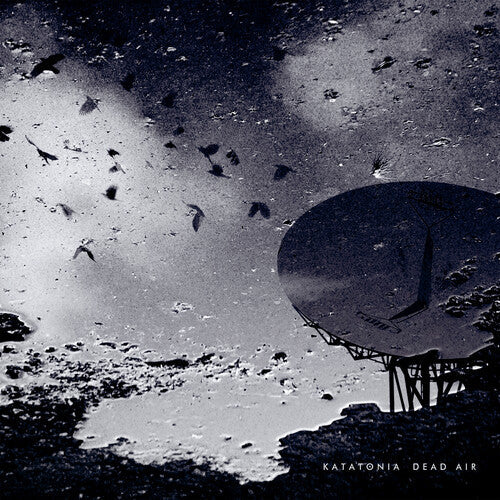Katatonia: Dead Air (Gatefold 140gm Vinyl) - VINYL LP