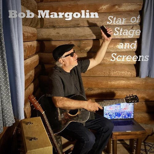 Bob Margolin: Star Of Stage And Screens - COMPACT DISCS