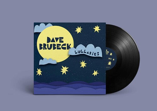 Dave Brubeck: Lullabies - VINYL LP