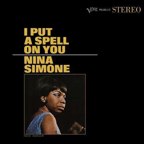 Nina Simone: I Put A Spell On You - VINYL LP