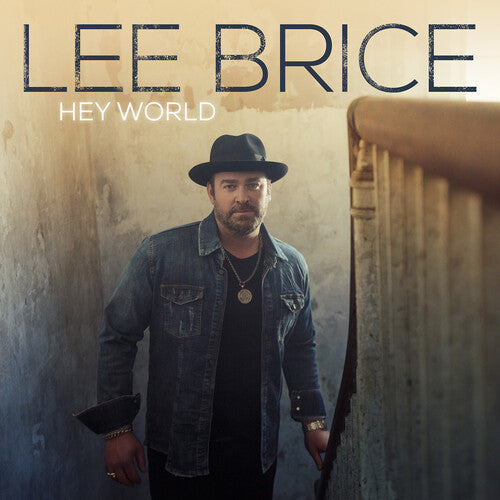 Lee Brice: Hey World - COMPACT DISCS