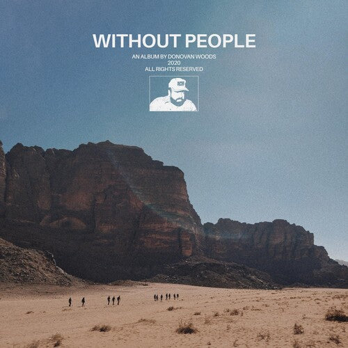 Donovan Woods: Without People - COMPACT DISCS