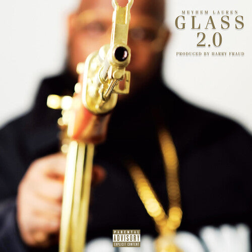 Meyhem Lauren & Harry Fraud: Glass 2.0 - VINYL LP