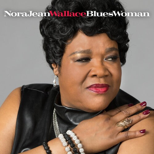 Wallace, Nora Jean: Blueswoman - COMPACT DISCS