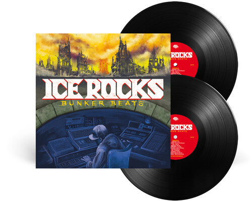 Ice Rocks: Bunker Beats - VINYL LP