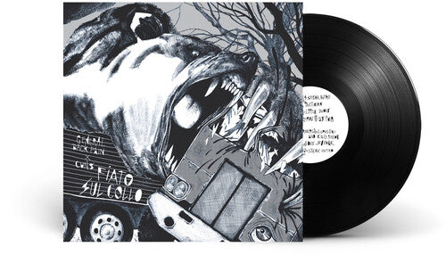 General Back Pain & Cuns: Fiato Sul Collo - VINYL LP