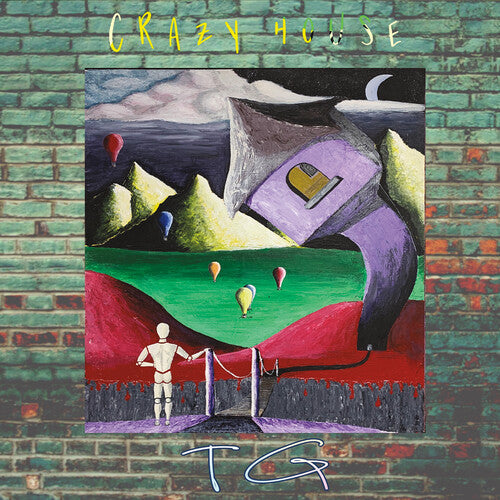 Turning Ground: Crazy House - COMPACT DISCS