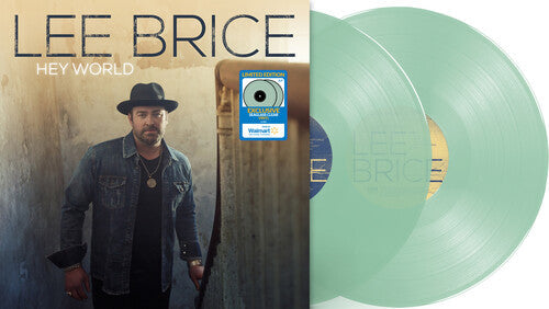 Lee Brice: Hey World - VINYL LP