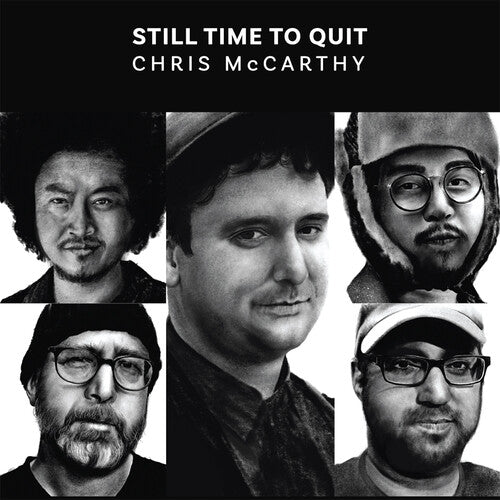 Chris McCarthy: Still Time To Quit - VINYL LP