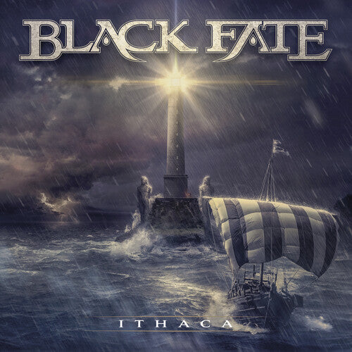 Black Fate: Ithaca - COMPACT DISCS