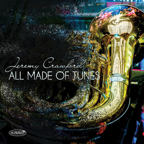 Crawford, Jeremy: All Made Of Tunes - COMPACT DISCS