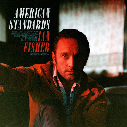 Ian Fisher: American Standards - COMPACT DISCS
