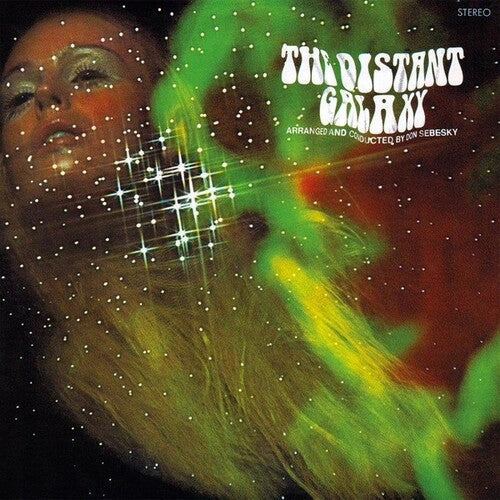 Don Sebesky: The Distant Galaxy - VINYL LP
