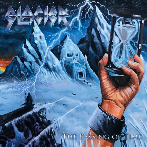 Glacier: Passing Of Time The - VINYL LP