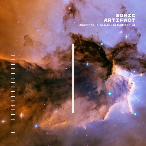 Dreadlock Tales / Heikinpoika, Mikko: Sonic Artifact - COMPACT DISCS