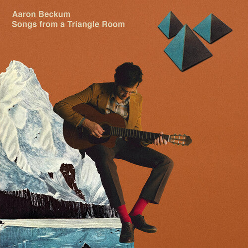 Aaron Beckum: Songs From A Triangle Room - VINYL LP