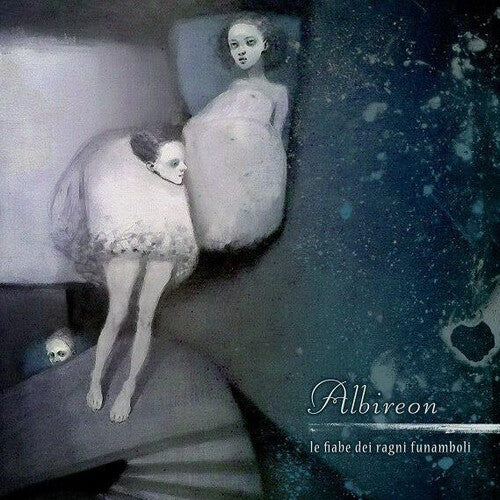 Albireon: Le Fiabe Dei Ragni Funamboli - COMPACT DISCS