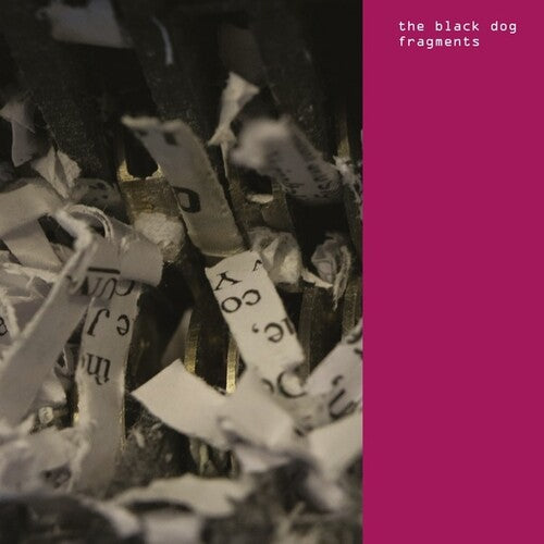 The Black Dog: Fragments - COMPACT DISCS