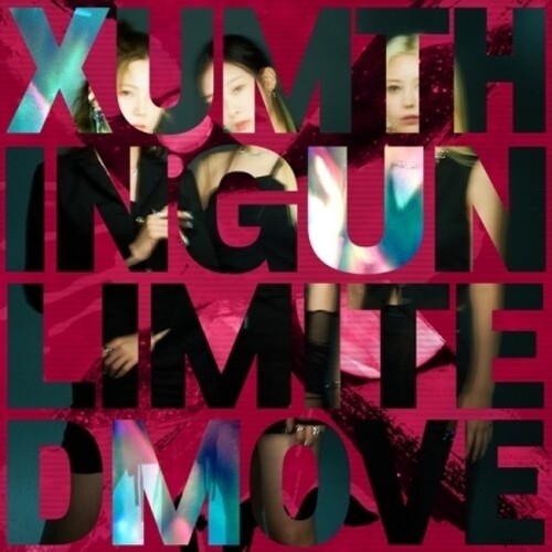 XUM: Ddalala (incl. 16pg Photobook, Mosaic Poster, Photocard) - COMPACT DISCS