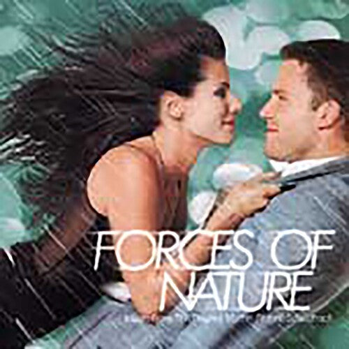 John Powell: Forces of Nature (Original Motion Picture Soundtrack) - COMPACT DISCS