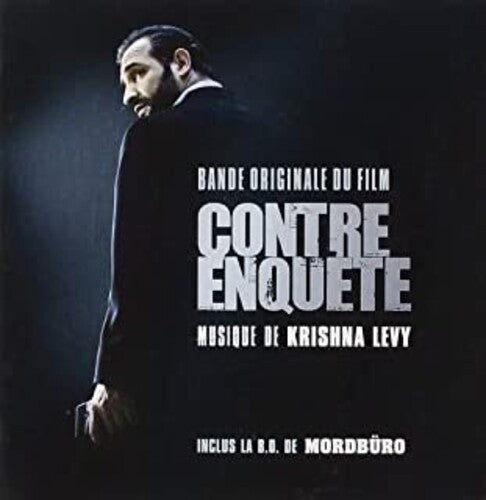 Krishna Levy: Contre-Enquete / Mordburo (Original Soundtrack) [Limited] - COMPACT DISCS