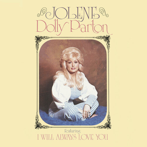 Dolly Parton: Jolene - COMPACT DISCS