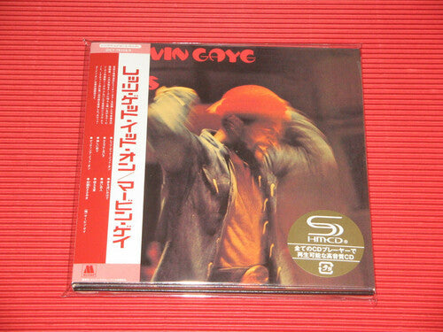 Marvin Gaye: Let's Get It On (Deluxe Edition) (SHM-CD) (Paper Sleeve) - COMPACT DISCS
