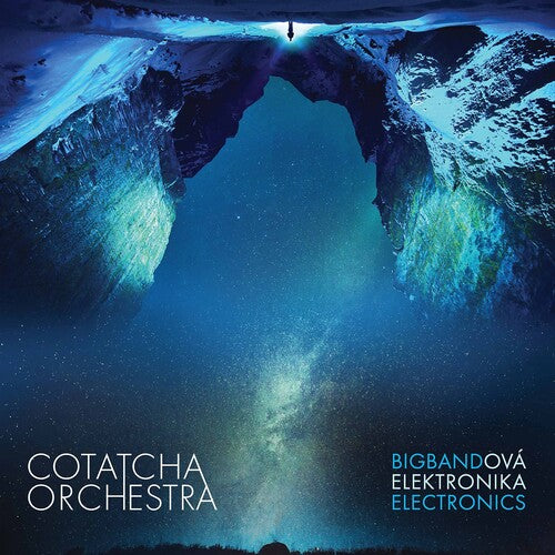 Cotatcha Orchestra: Bigbandova Elektronika - COMPACT DISCS