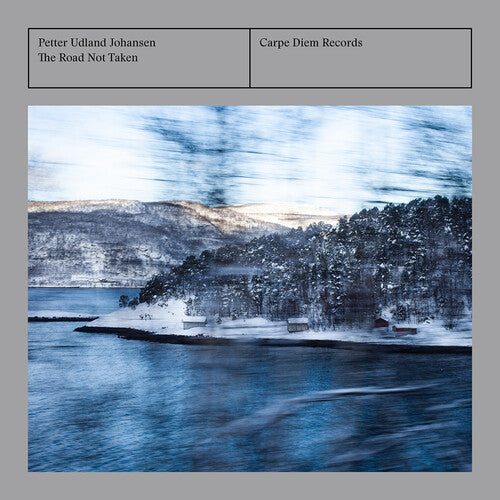 Petter Udland Johansen: Road Not Taken - COMPACT DISCS