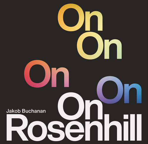 Various: On Rosenhill - COMPACT DISCS
