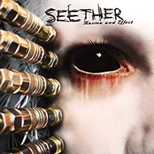 Seether: Karma And Effect - VINYL LP