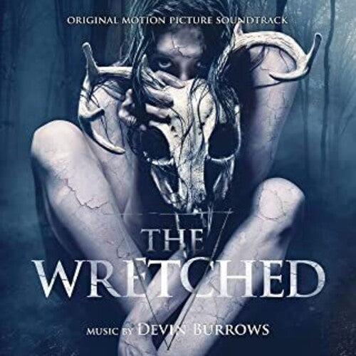 Devin Burrows: The Wretched (Original Soundtrack) - COMPACT DISCS