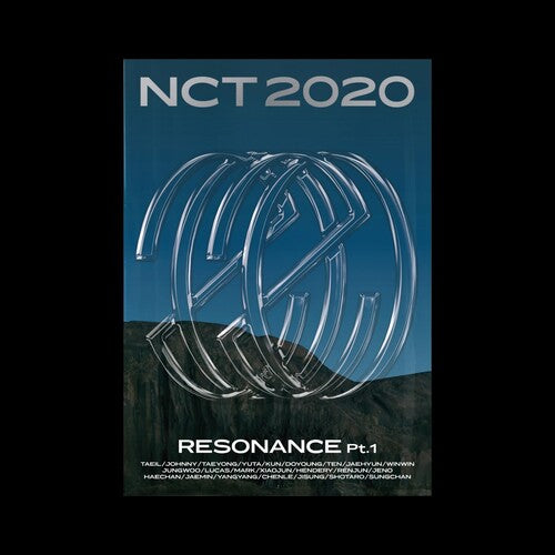NCT: NCT - The 2nd Album RESONANCE Pt. 1 [The Past Ver.] - COMPACT DISCS
