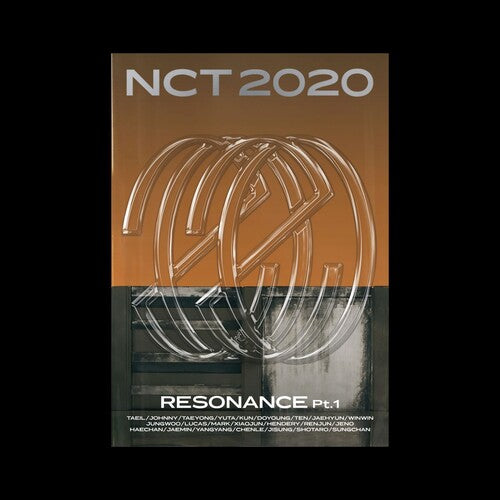 NCT: NCT - The 2nd Album RESONANCE Pt. 1 [The Future Ver.] - COMPACT DISCS
